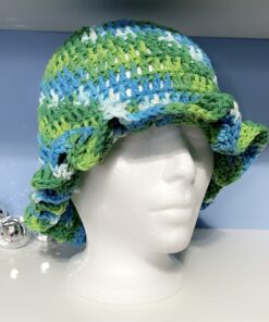 Crochet Bucket Hat