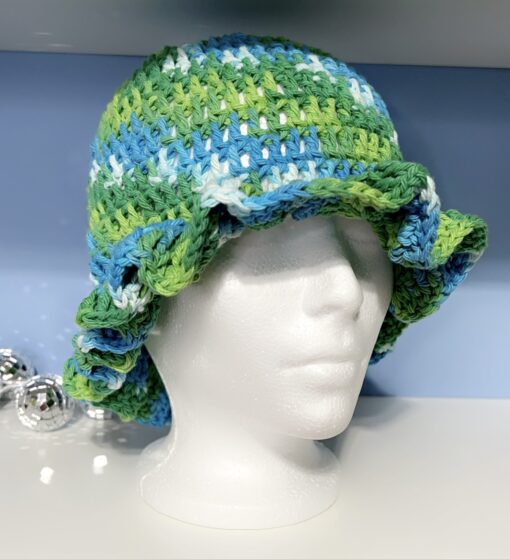 Crochet Bucket Hat