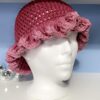 Handmade Pink Ombré Bucket Hat